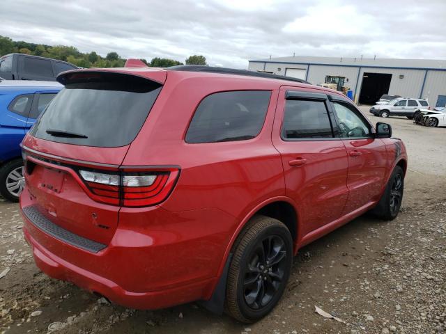 Photo 3 VIN: 1C4RDJDG4MC765614 - DODGE DURANGO GT 