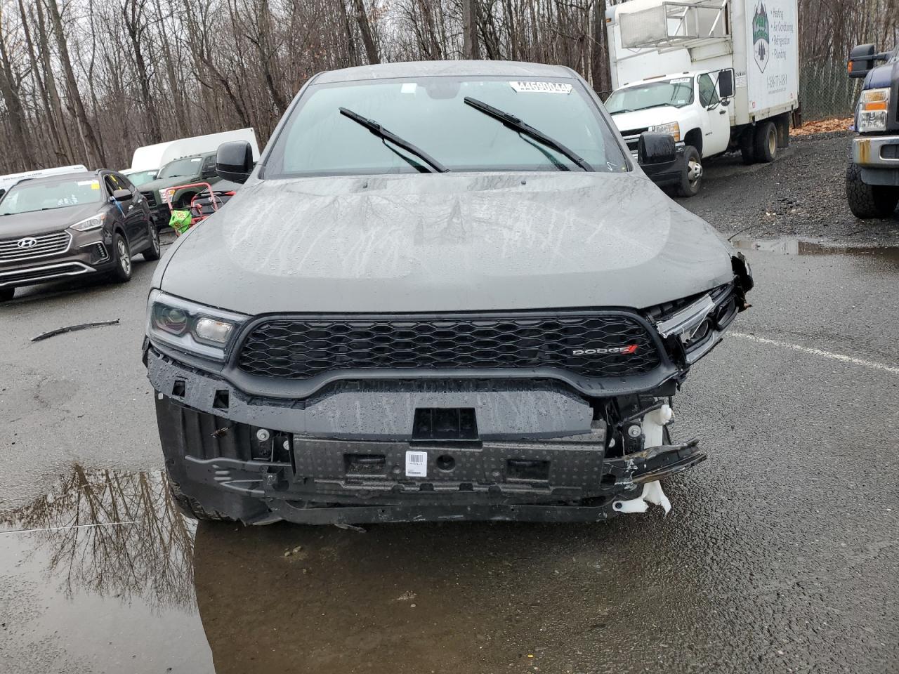 Photo 4 VIN: 1C4RDJDG4PC625020 - DODGE DURANGO 