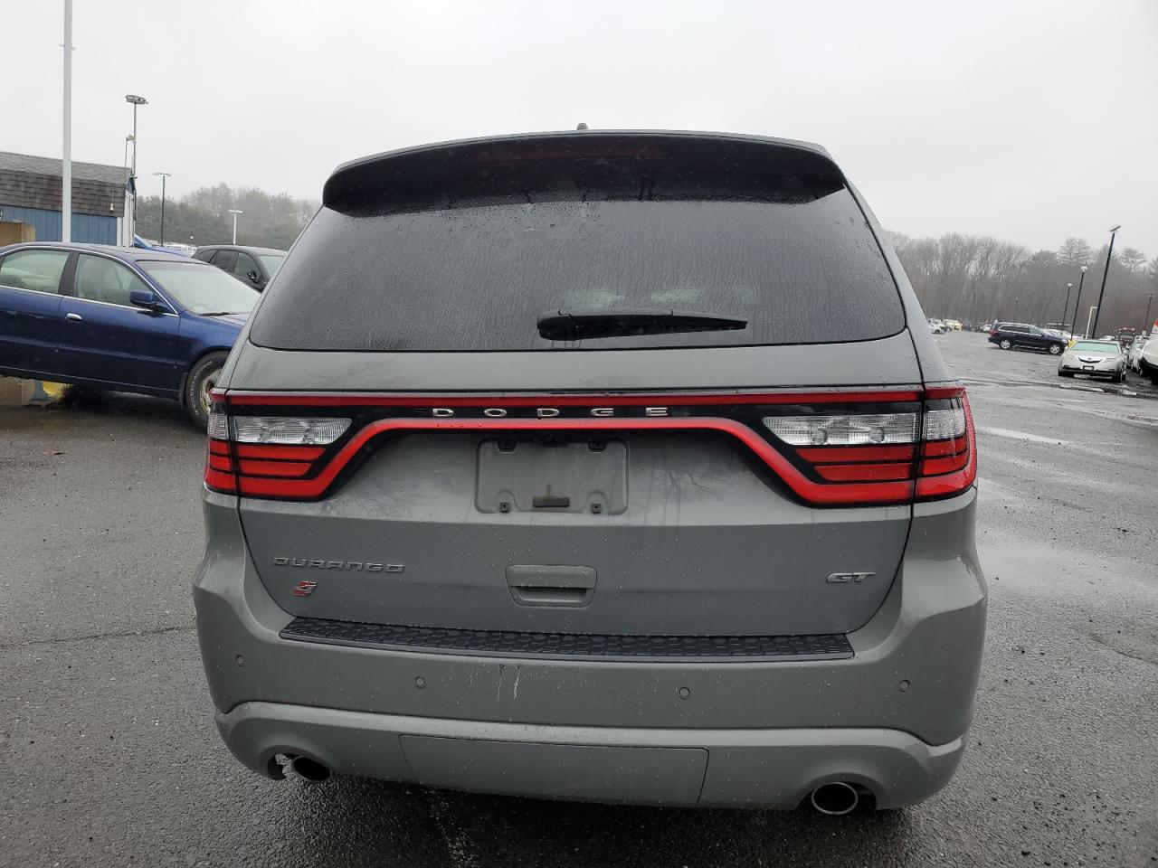 Photo 5 VIN: 1C4RDJDG4PC625020 - DODGE DURANGO 