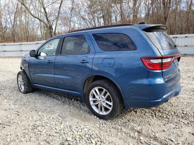 Photo 1 VIN: 1C4RDJDG4RC152870 - DODGE DURANGO GT 