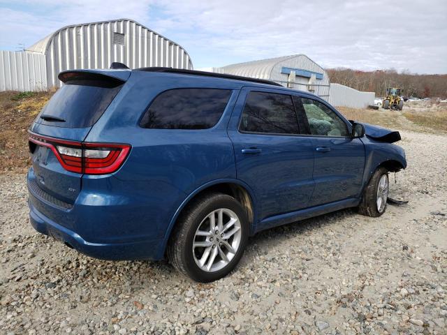 Photo 2 VIN: 1C4RDJDG4RC152870 - DODGE DURANGO GT 