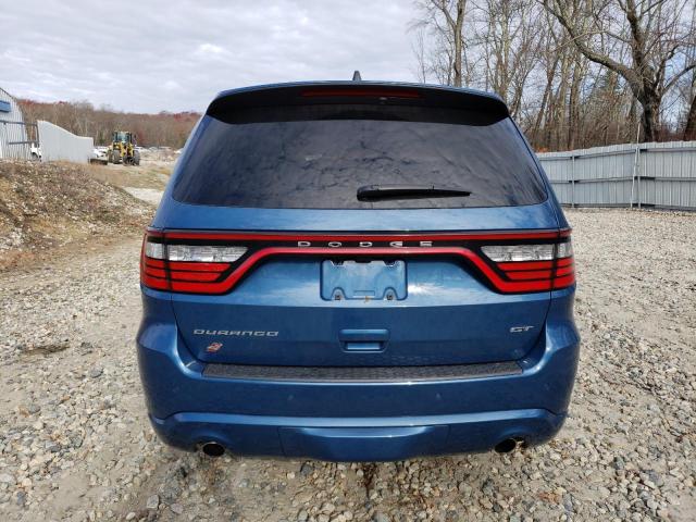 Photo 5 VIN: 1C4RDJDG4RC152870 - DODGE DURANGO GT 