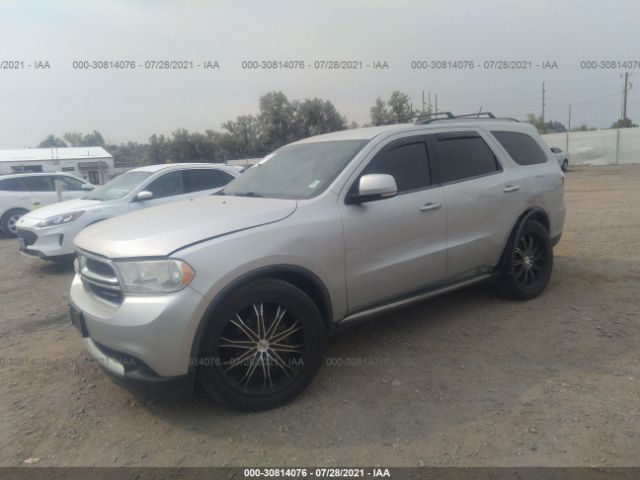 Photo 1 VIN: 1C4RDJDG5CC144610 - DODGE DURANGO 