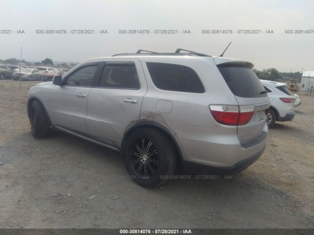 Photo 2 VIN: 1C4RDJDG5CC144610 - DODGE DURANGO 