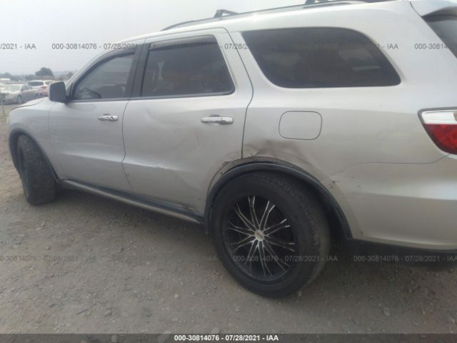 Photo 5 VIN: 1C4RDJDG5CC144610 - DODGE DURANGO 