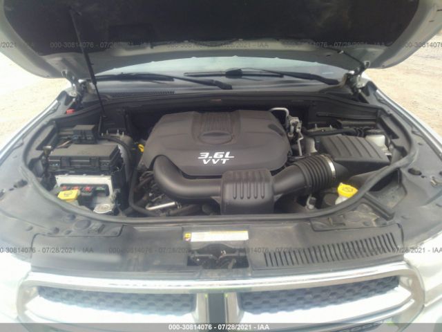 Photo 9 VIN: 1C4RDJDG5CC144610 - DODGE DURANGO 