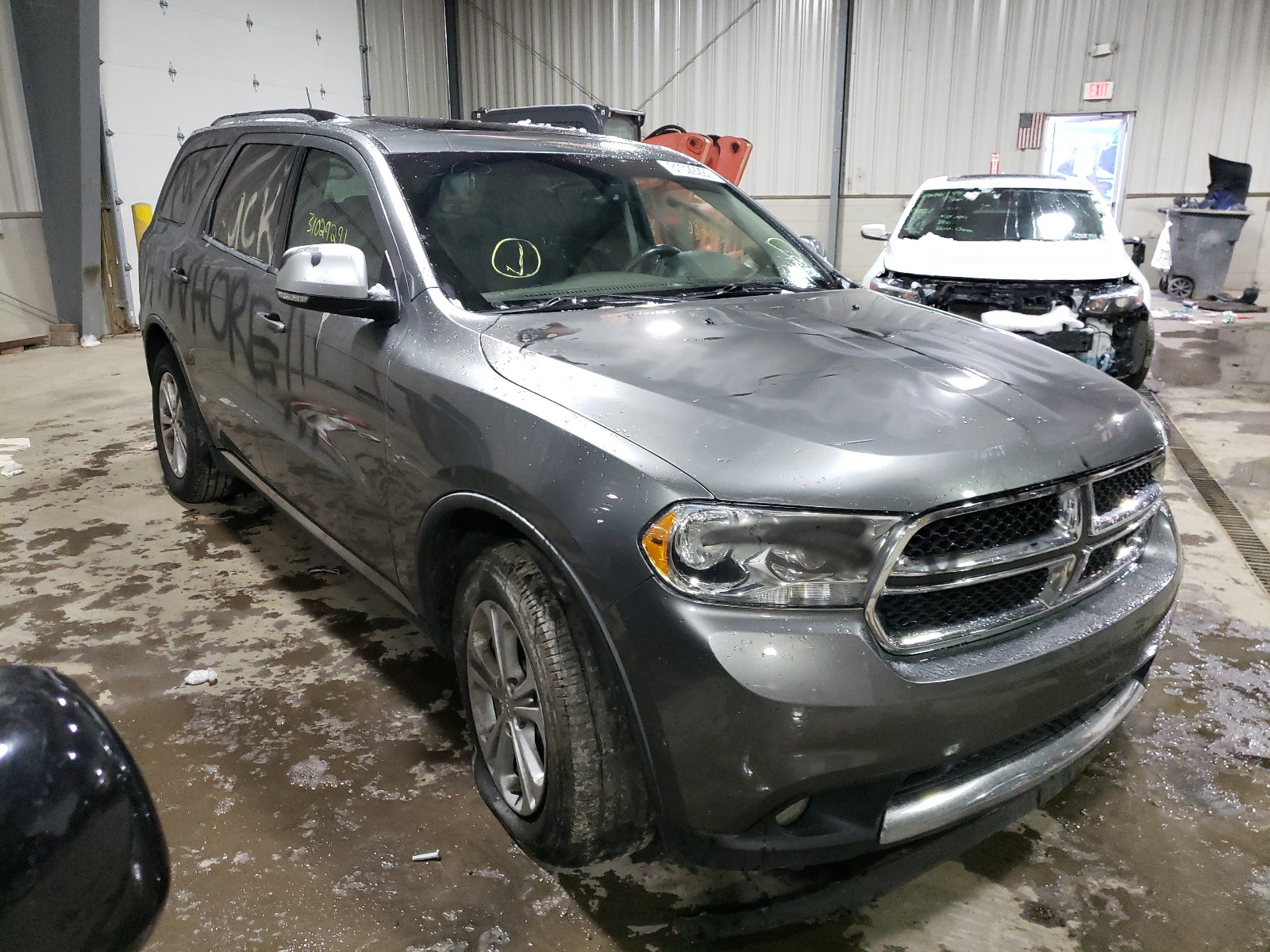 Photo 0 VIN: 1C4RDJDG5CC144624 - DODGE DURANGO HE 