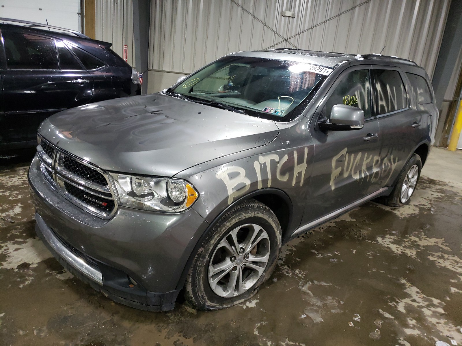 Photo 1 VIN: 1C4RDJDG5CC144624 - DODGE DURANGO HE 