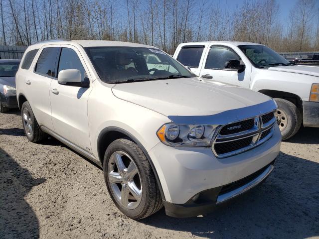 Photo 0 VIN: 1C4RDJDG5CC152982 - DODGE DURANGO CR 