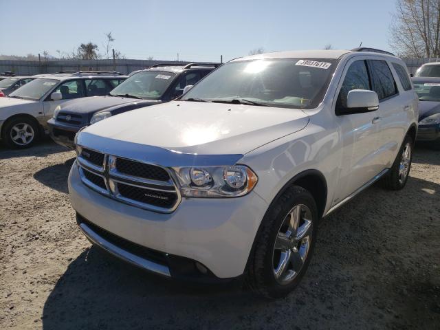 Photo 1 VIN: 1C4RDJDG5CC152982 - DODGE DURANGO CR 