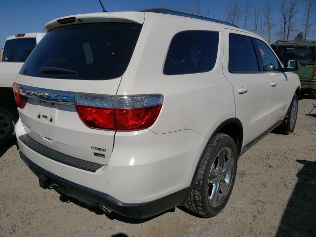 Photo 3 VIN: 1C4RDJDG5CC152982 - DODGE DURANGO CR 