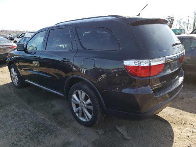 Photo 1 VIN: 1C4RDJDG5CC163304 - DODGE DURANGO CR 