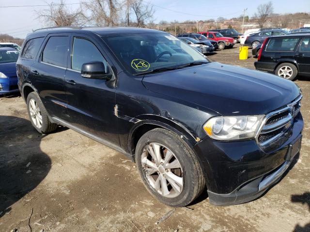 Photo 3 VIN: 1C4RDJDG5CC163304 - DODGE DURANGO CR 