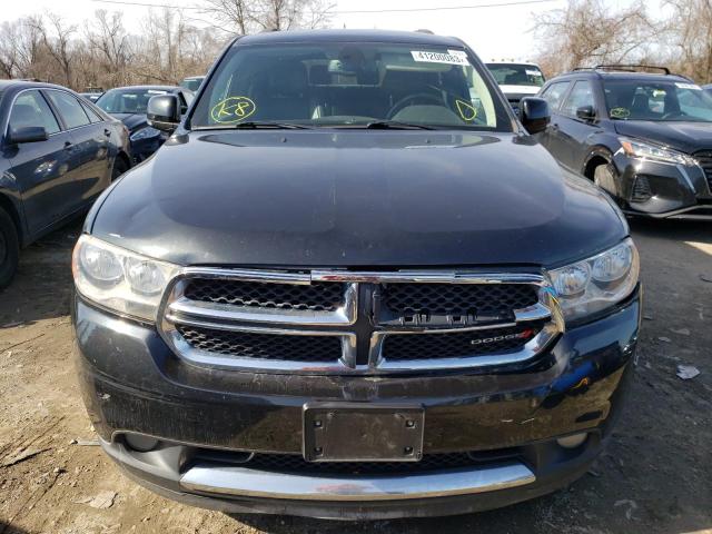 Photo 4 VIN: 1C4RDJDG5CC163304 - DODGE DURANGO CR 