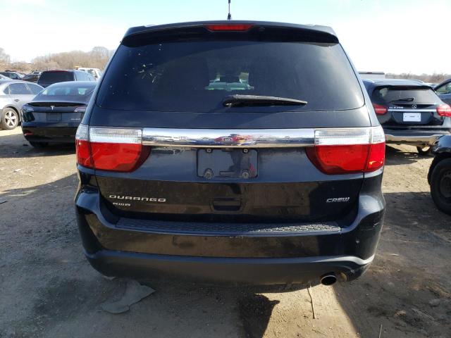 Photo 5 VIN: 1C4RDJDG5CC163304 - DODGE DURANGO CR 