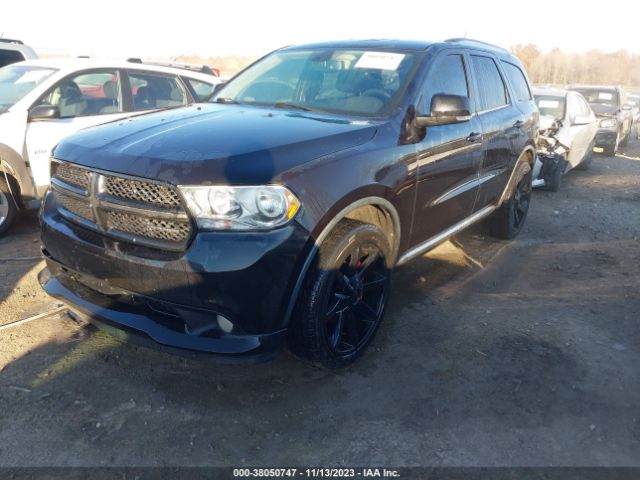 Photo 1 VIN: 1C4RDJDG5CC172357 - DODGE DURANGO 