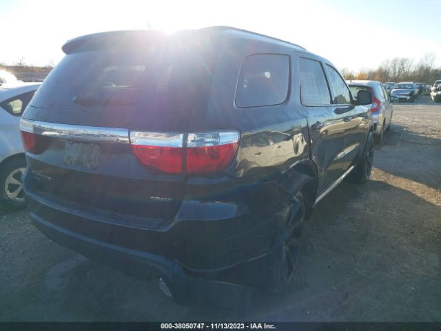 Photo 3 VIN: 1C4RDJDG5CC172357 - DODGE DURANGO 