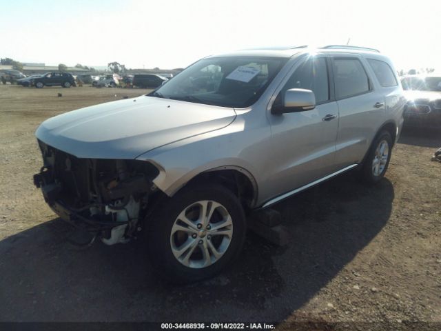 Photo 1 VIN: 1C4RDJDG5CC291848 - DODGE DURANGO 