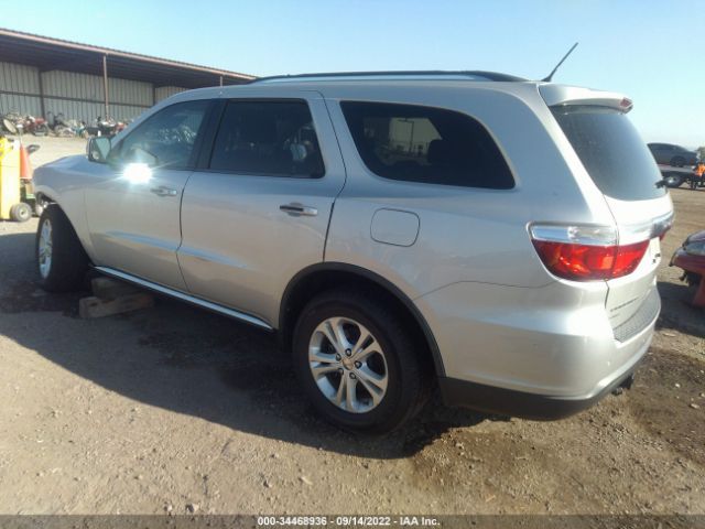 Photo 2 VIN: 1C4RDJDG5CC291848 - DODGE DURANGO 