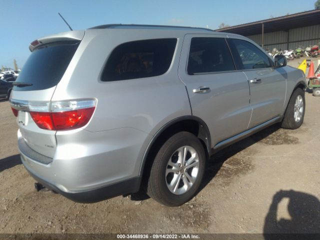 Photo 3 VIN: 1C4RDJDG5CC291848 - DODGE DURANGO 