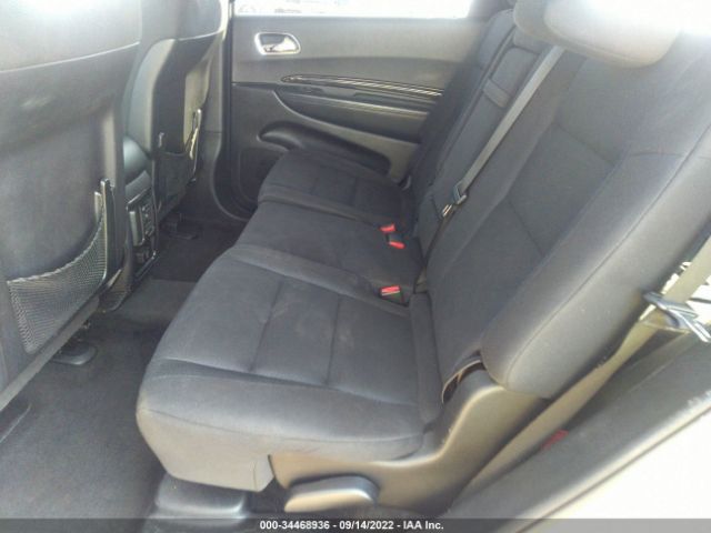 Photo 7 VIN: 1C4RDJDG5CC291848 - DODGE DURANGO 