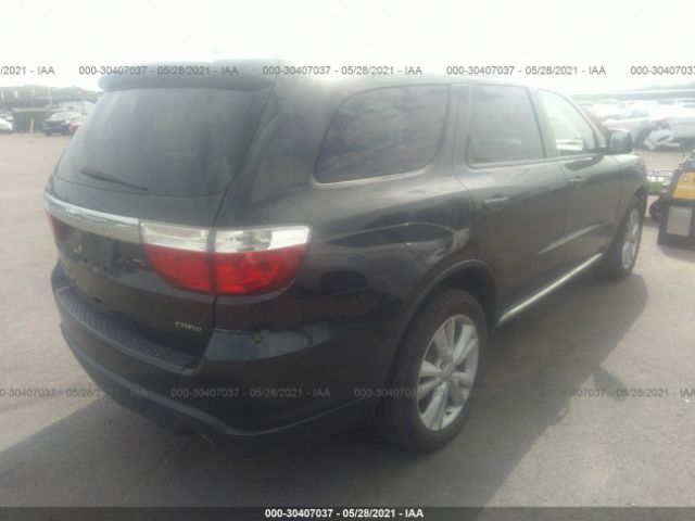 Photo 3 VIN: 1C4RDJDG5CC309300 - DODGE DURANGO 