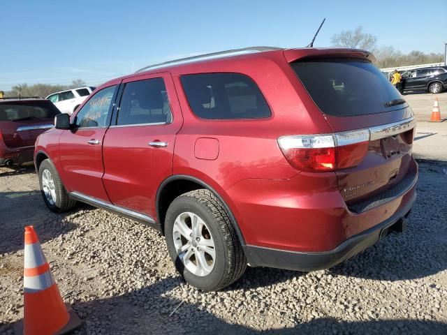 Photo 1 VIN: 1C4RDJDG5DC527836 - DODGE DURANGO CR 