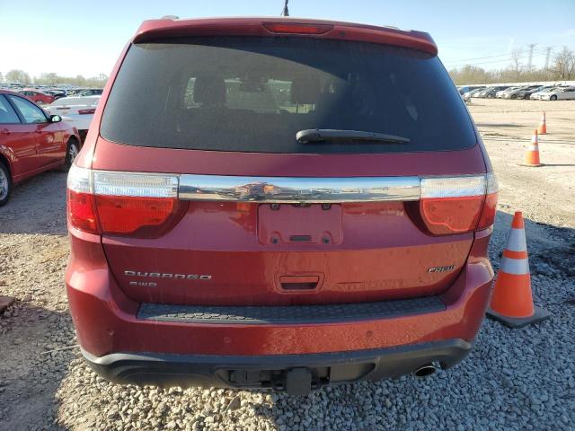 Photo 5 VIN: 1C4RDJDG5DC527836 - DODGE DURANGO CR 