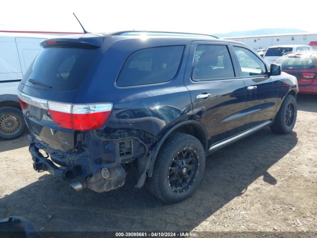 Photo 3 VIN: 1C4RDJDG5DC540540 - DODGE DURANGO 