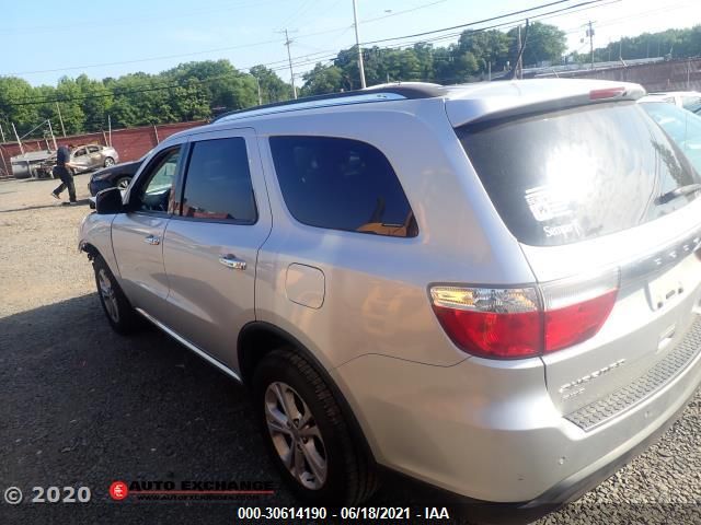 Photo 6 VIN: 1C4RDJDG5DC632764 - DODGE DURANGO 