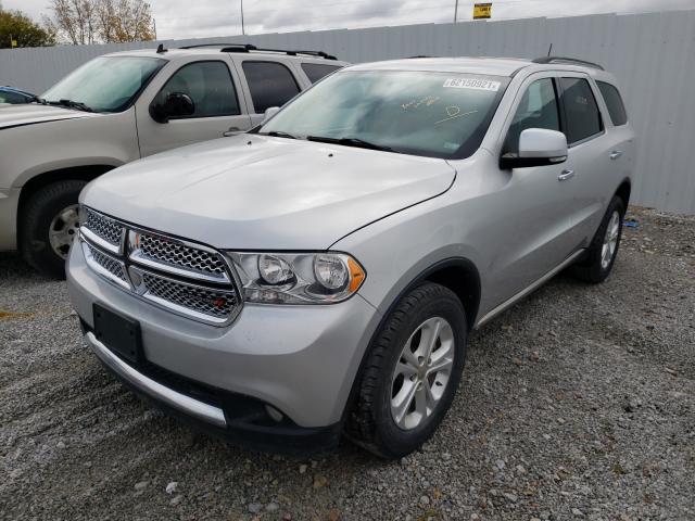 Photo 1 VIN: 1C4RDJDG5DC648835 - DODGE DURANGO CR 