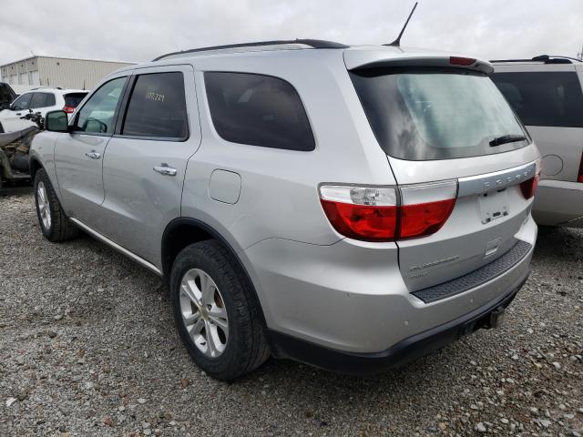 Photo 2 VIN: 1C4RDJDG5DC648835 - DODGE DURANGO CR 