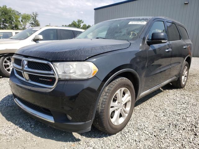 Photo 1 VIN: 1C4RDJDG5DC651430 - DODGE DURANGO CR 