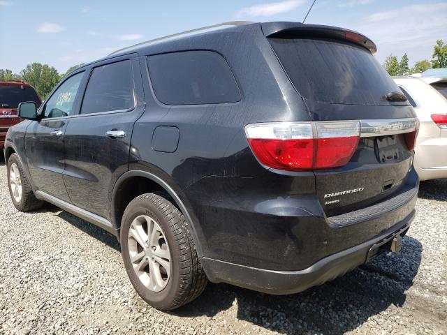 Photo 2 VIN: 1C4RDJDG5DC651430 - DODGE DURANGO CR 