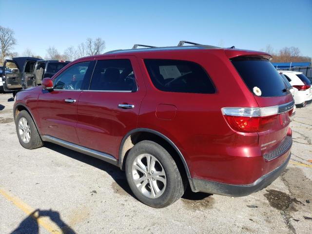 Photo 1 VIN: 1C4RDJDG5DC664405 - DODGE DURANGO CR 