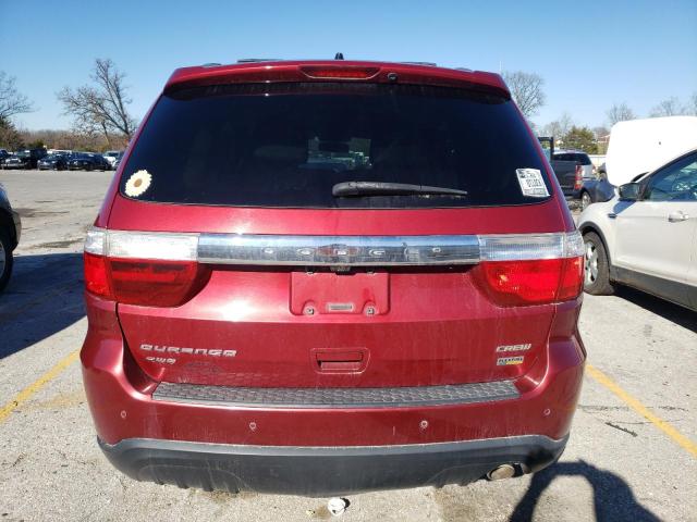 Photo 5 VIN: 1C4RDJDG5DC664405 - DODGE DURANGO CR 