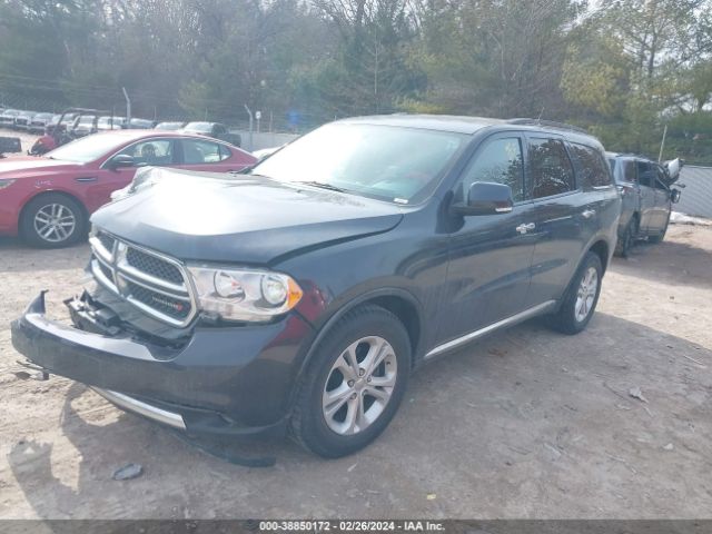 Photo 1 VIN: 1C4RDJDG5DC667336 - DODGE DURANGO 