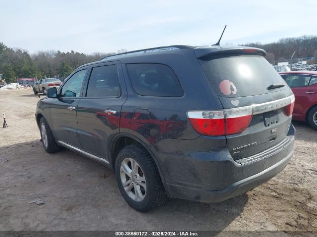 Photo 2 VIN: 1C4RDJDG5DC667336 - DODGE DURANGO 