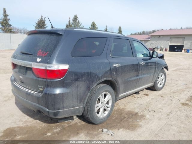 Photo 3 VIN: 1C4RDJDG5DC667336 - DODGE DURANGO 