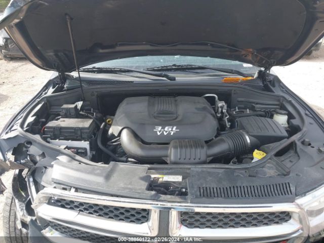 Photo 9 VIN: 1C4RDJDG5DC667336 - DODGE DURANGO 