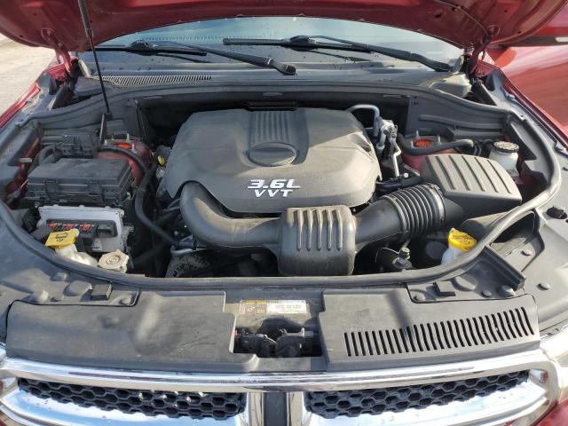 Photo 10 VIN: 1C4RDJDG5DC674397 - DODGE DURANGO CR 