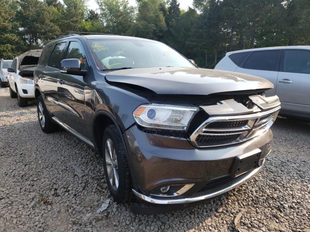 Photo 0 VIN: 1C4RDJDG5EC383335 - DODGE DURANGO LI 