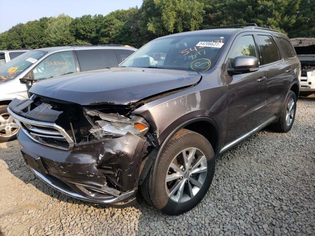 Photo 1 VIN: 1C4RDJDG5EC383335 - DODGE DURANGO LI 