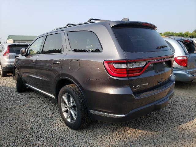 Photo 2 VIN: 1C4RDJDG5EC383335 - DODGE DURANGO LI 