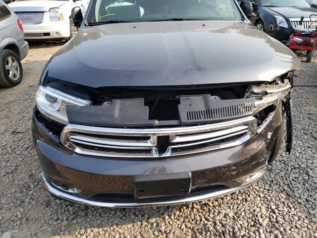 Photo 8 VIN: 1C4RDJDG5EC383335 - DODGE DURANGO LI 