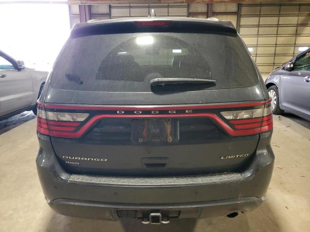 Photo 5 VIN: 1C4RDJDG5EC412283 - DODGE DURANGO LI 