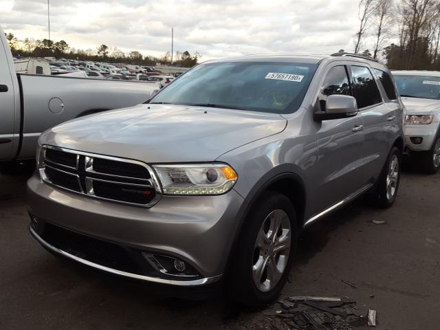 Photo 1 VIN: 1C4RDJDG5EC520791 - DODGE DURANGO LI 