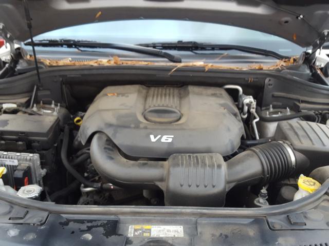 Photo 6 VIN: 1C4RDJDG5EC520791 - DODGE DURANGO LI 