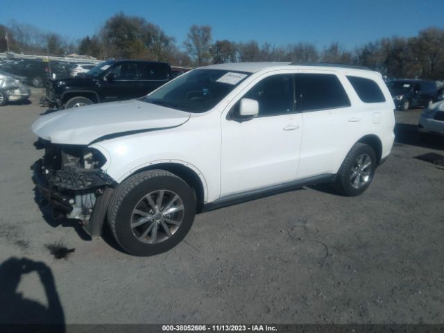 Photo 1 VIN: 1C4RDJDG5EC552639 - DODGE DURANGO 