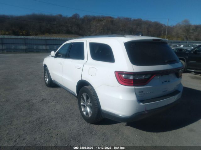 Photo 2 VIN: 1C4RDJDG5EC552639 - DODGE DURANGO 